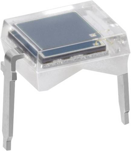 Osram Fotodiode BPW 34 DIL 1100 nm 60° BPW 34
