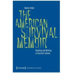 The American Survival Memoir, Fachbücher von Maren Emde