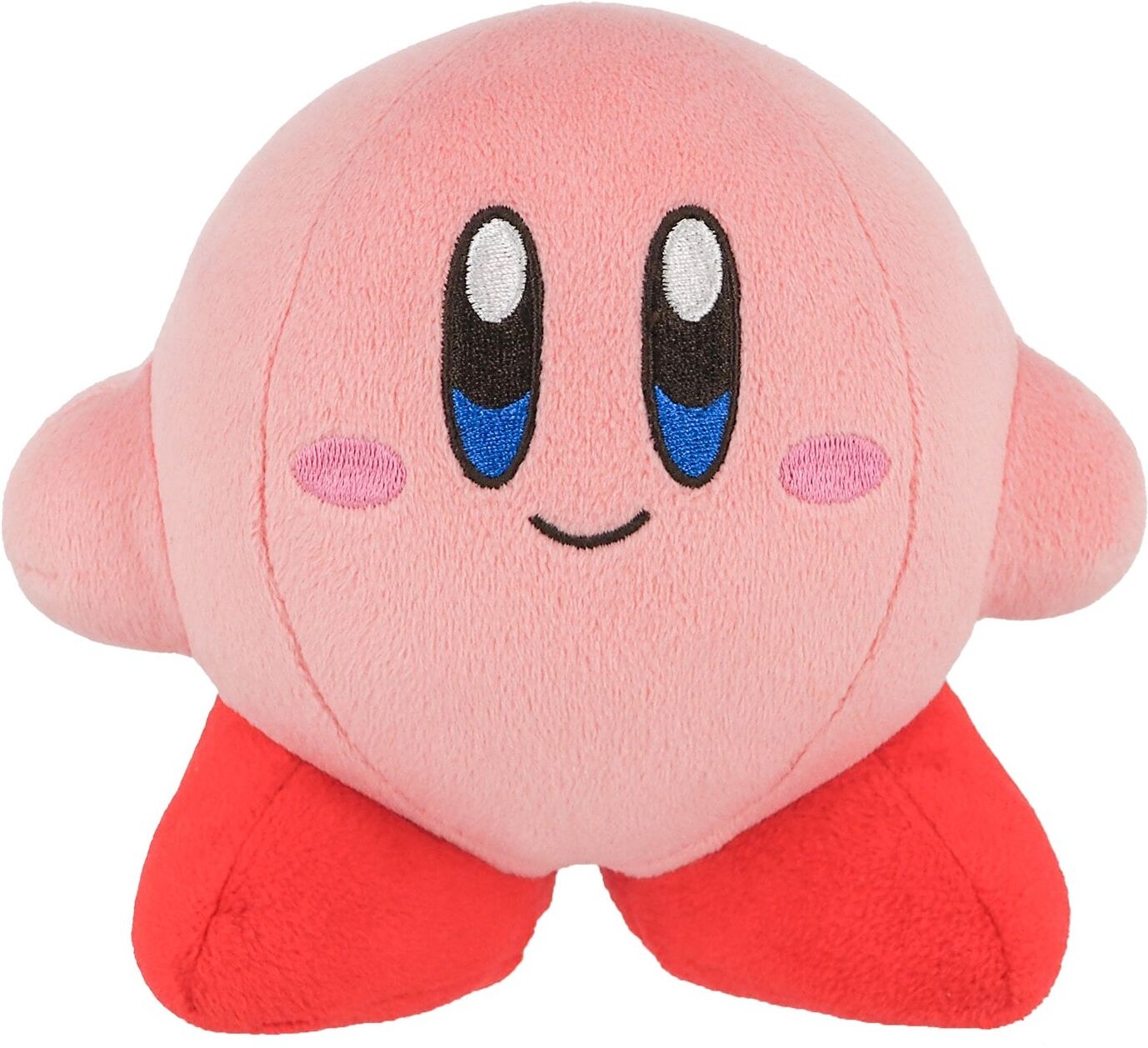 San-ei Nintendo Kirby Plush - Kirby Small