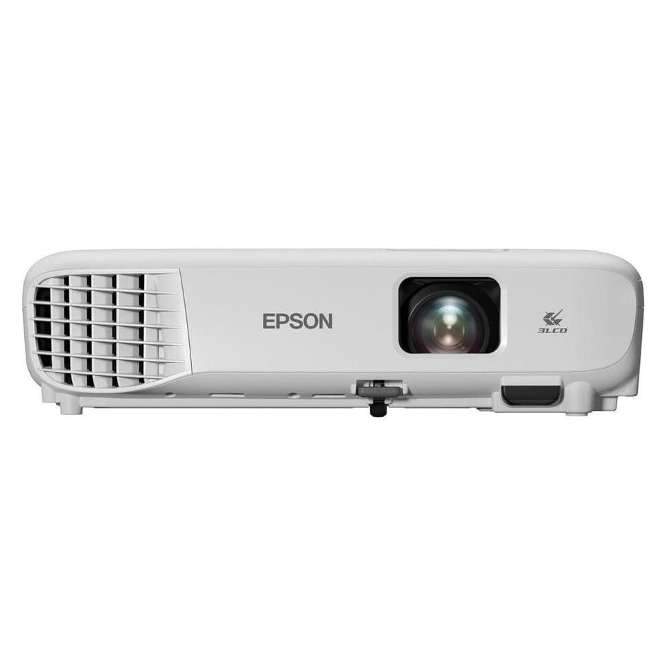 Epson EB-W53 3LCD Pojector 4000lm (WXGA, 4000 lm, 1.27:1 - 2.54:1) (V11HB57040)