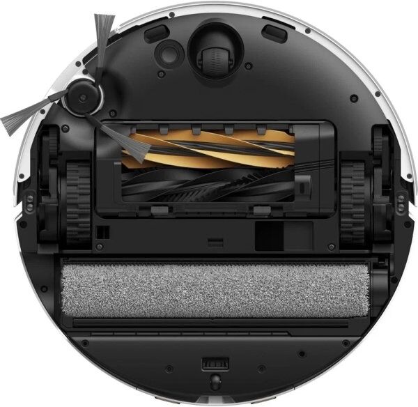 Dreame Aqua10 Ultra Roller Robotstøvsuger, Hvid
