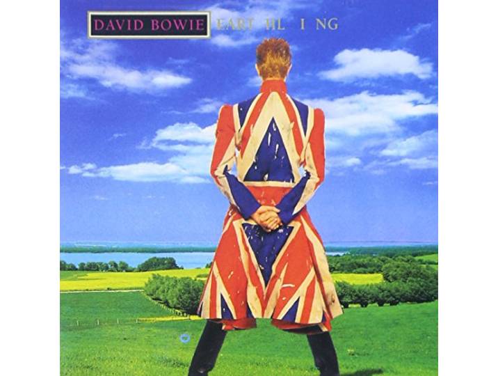 David Bowie - Earthling