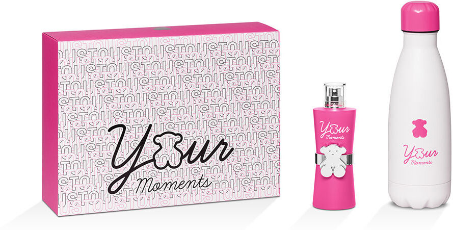 Tous Coffret Your Moments 2 pièces