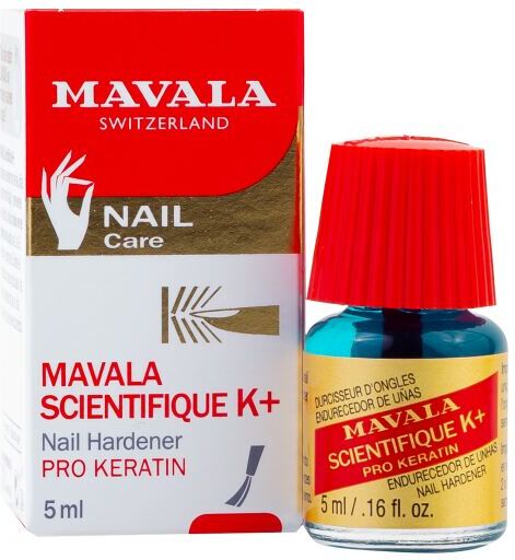 Mavala Scientist K+ Nail Hardener 5 ml