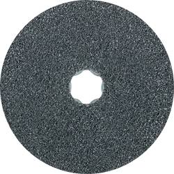 PFERD TOOLS 42002046 COMBICLICK verpresste Vliesronde CC PNER Ø 115 mm Weich SiC Fein für Finish Durchmesser 115 mm