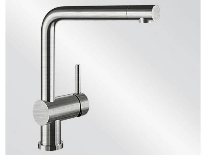 BLANCO Linus, Edelstahl, 360°, LGA, DVGW, 28,4 cm, 3,5 cm