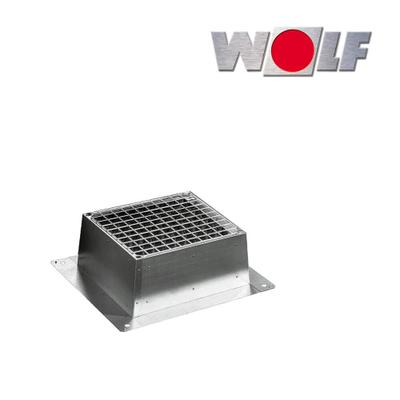 Wolf Verschlußklappe Dachsockel hoch für DV-2-400 - 2138647 - LB36977