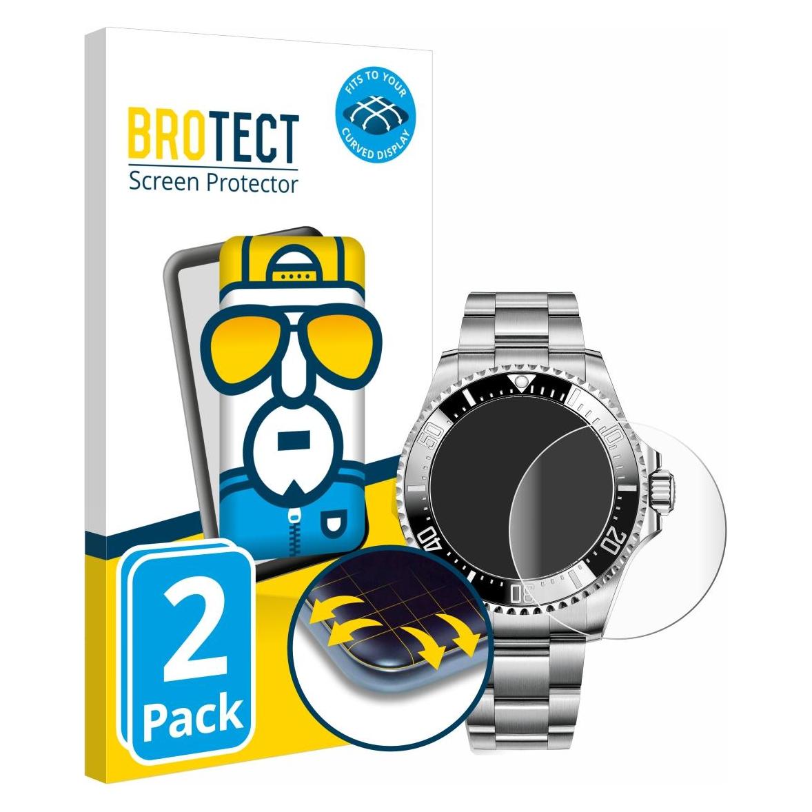 Brotect Full-Screen Displayschutz (5145707)