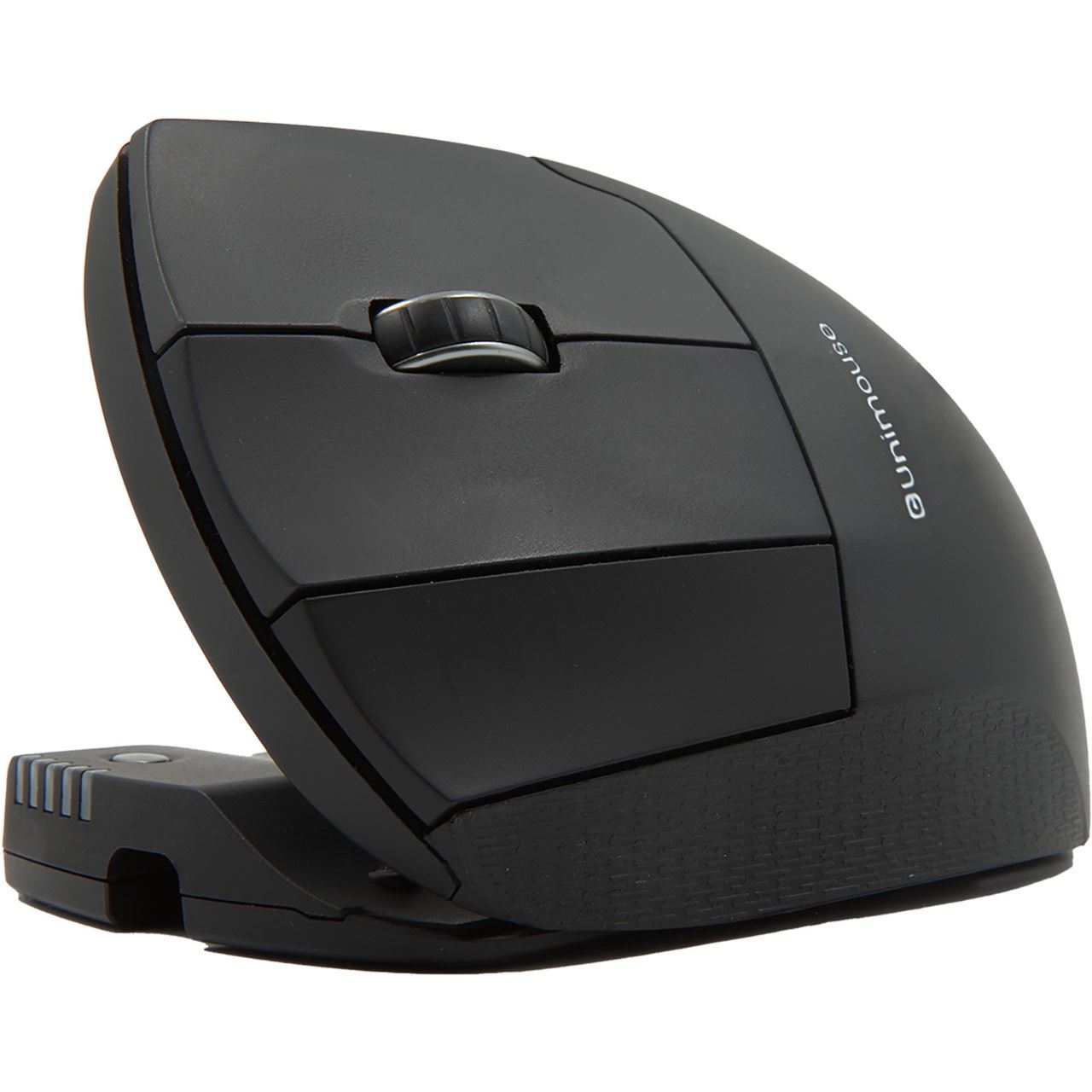 Contour UniMouse wireless Bluetooth linkshänder schwarz retail