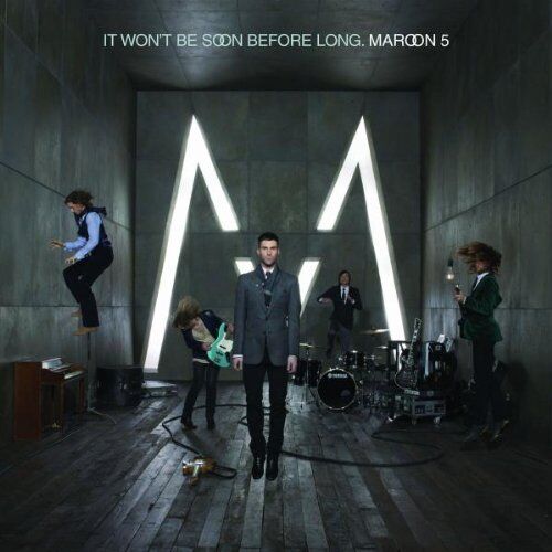 Maroon 5 - It Won't Be Soon Before Long - Preis vom 27.09.2026 03:53:48 h