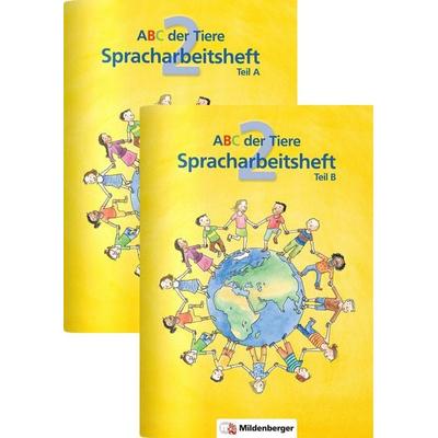 ABC der Tiere 2. 2. Schuljahr, Sonstige von Rosmarie Handt,Klaus Kuhn,Irene Fink,Katrin Herter,Kerstin Mrowka-Nienstedt, Mildenberger Verlag GmbH