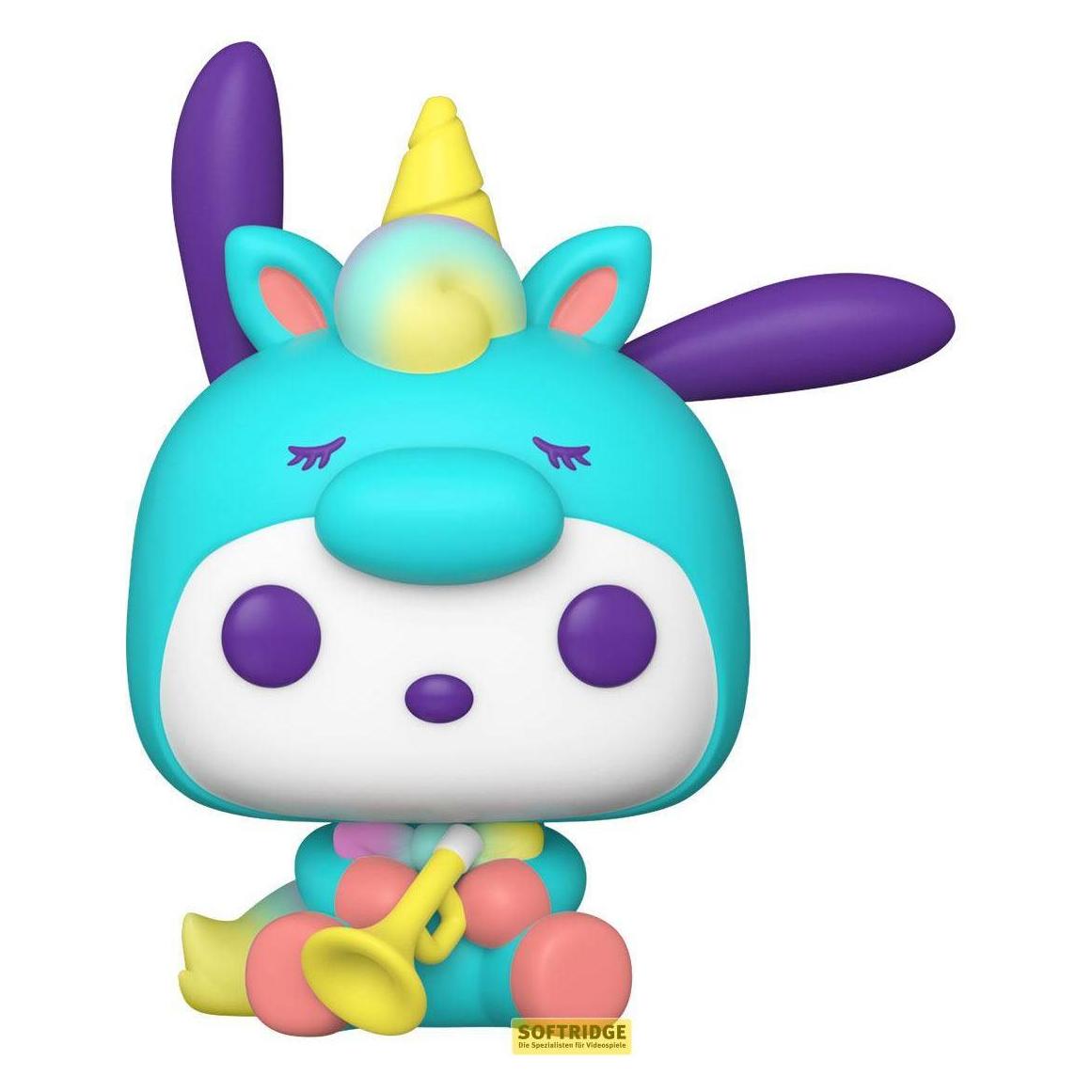 Funko Pop! Sanrio : Hello Kitty - Pochacco (60) (29112022)