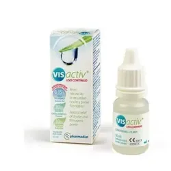 Pharmadiet Vis Activ Uso Continuo 10ml Masterdiet