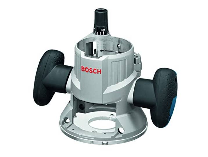 Bosch PRO Accessoires divers GKF 1600 GKF 1600\, l'unité de copiage compacte pour la défonceuse GOF 1600 CE Professional GKF 1600 (Copy Base for GOF 1600)