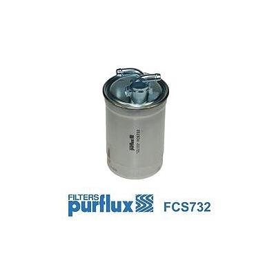 Purflux Kraftstofffilter [Hersteller-Nr. FCS732] für Audi