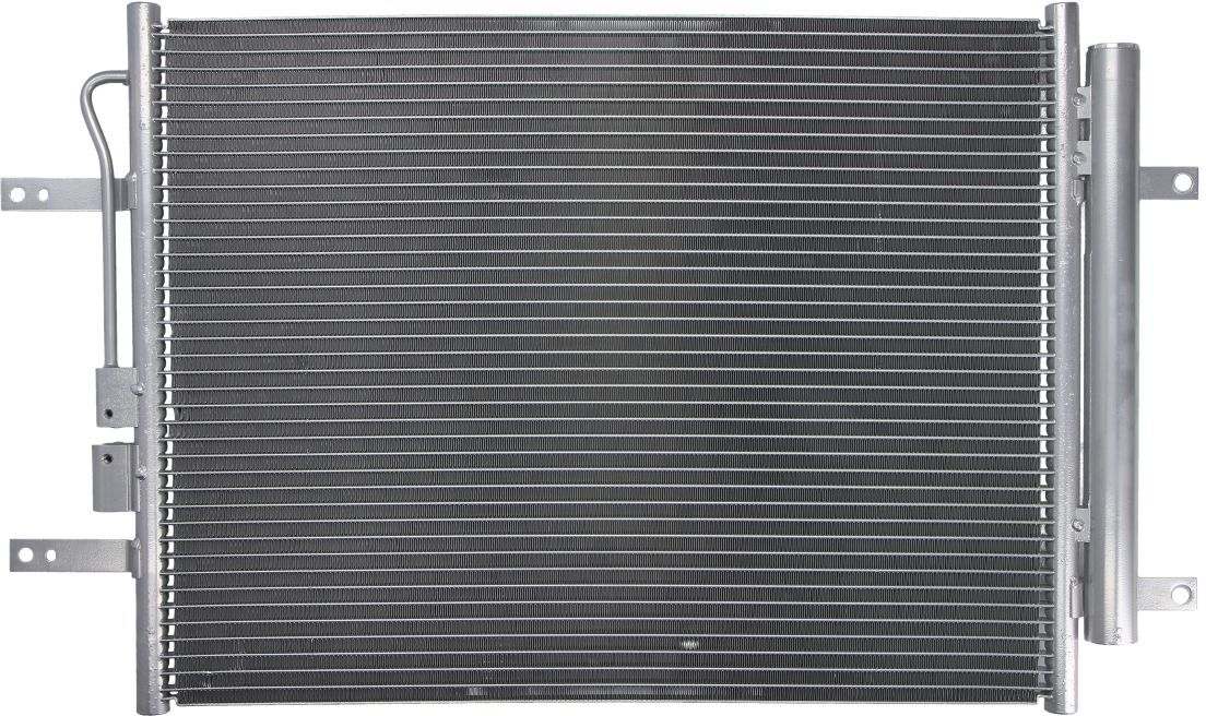 Kondensator, Klimaanlage THERMOTEC KTT110797