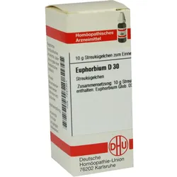 Euphorbium D30 10 G