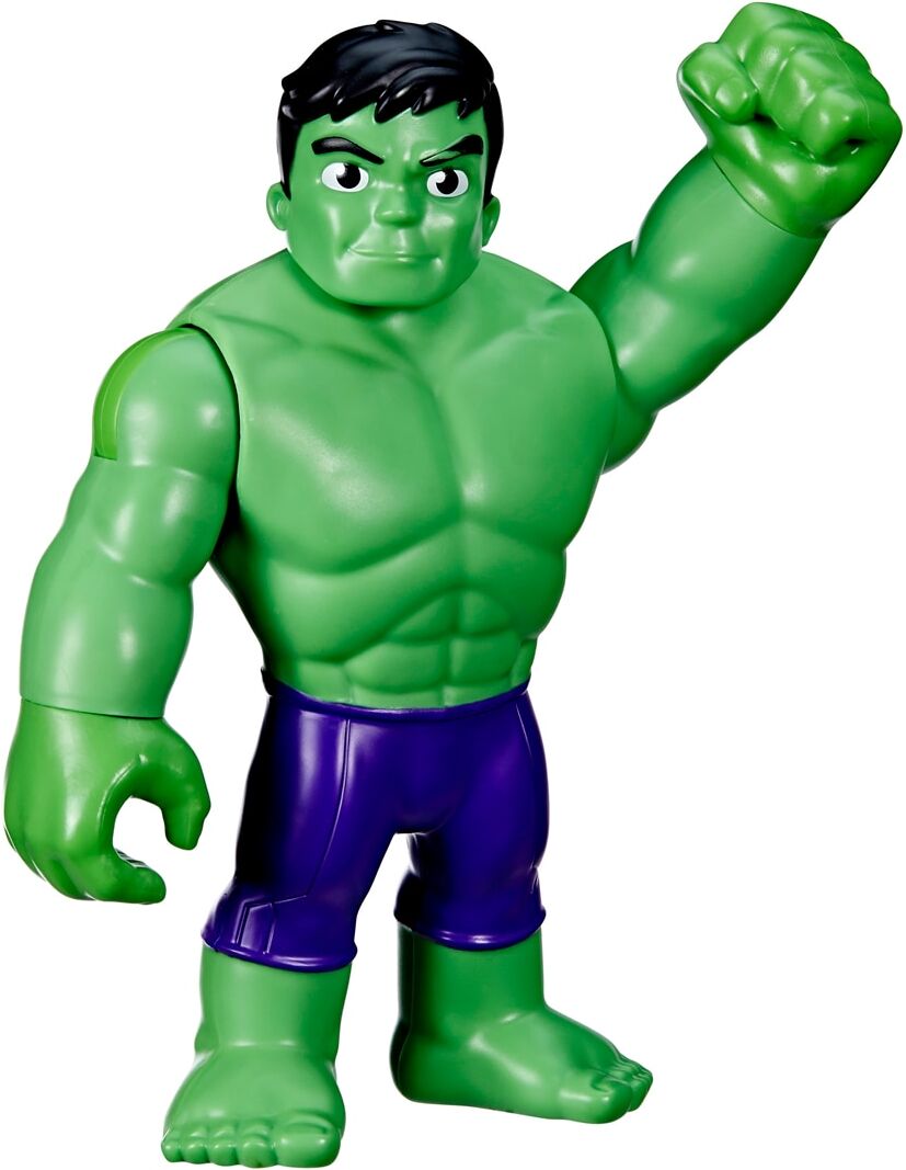 Hasbro Figura Gigante de Hulk Marvel.
