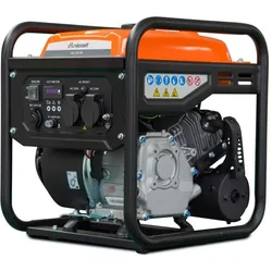 Unicraft, Stromgenerator, Inverter-Stromerzeuger PG-I 35 SR (3500 W, 7 l)