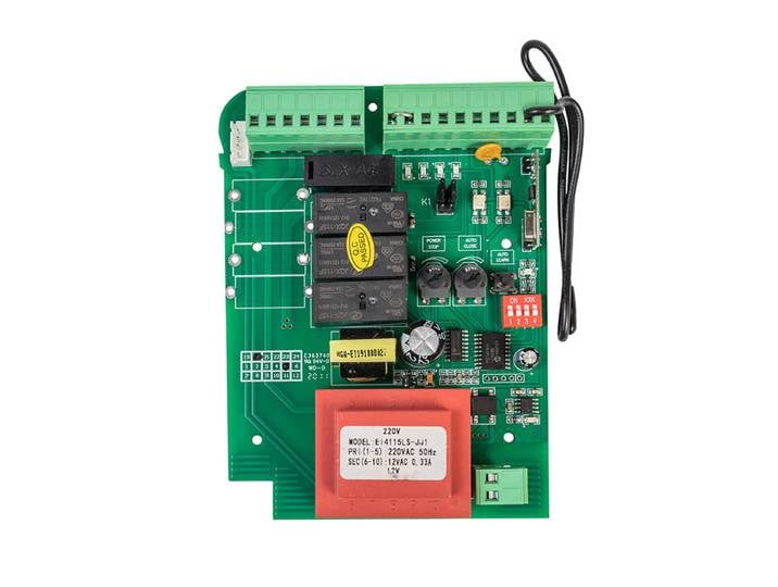 Kinjoin-Ouvre-Porte Coulissant, Unité de Commande de Moteur, Carte Électronique de Circuit Imprimé pour Série KMP