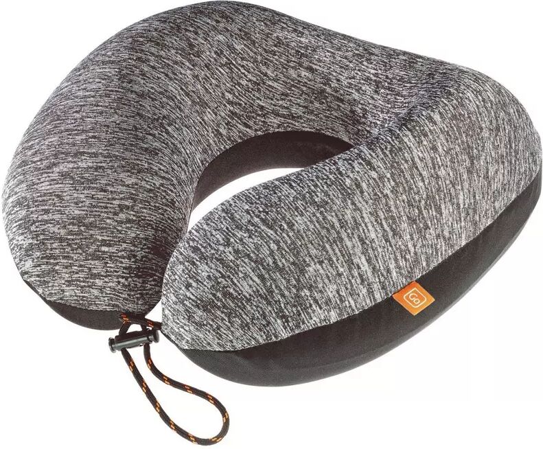 Go Travel - Reisekissen Memory ZZZs, One Size, Orange
