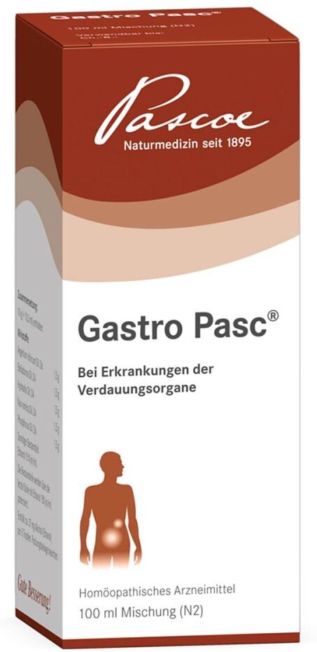 Gastro Pasc Tropfen