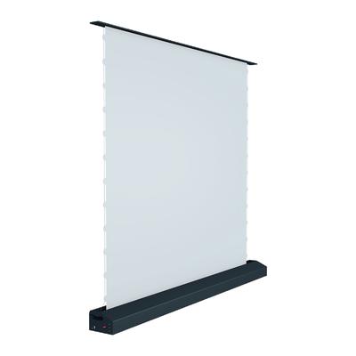 KIMEX - Pop-up-Leinwand mit Motorantrieb 2,03 x 1,14m