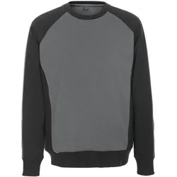 MASCOT Witten Sweatshirt UNIQUE Anthrazit / Schwarz M - 50570-962-88809-M - Anthrazit / Schwarz