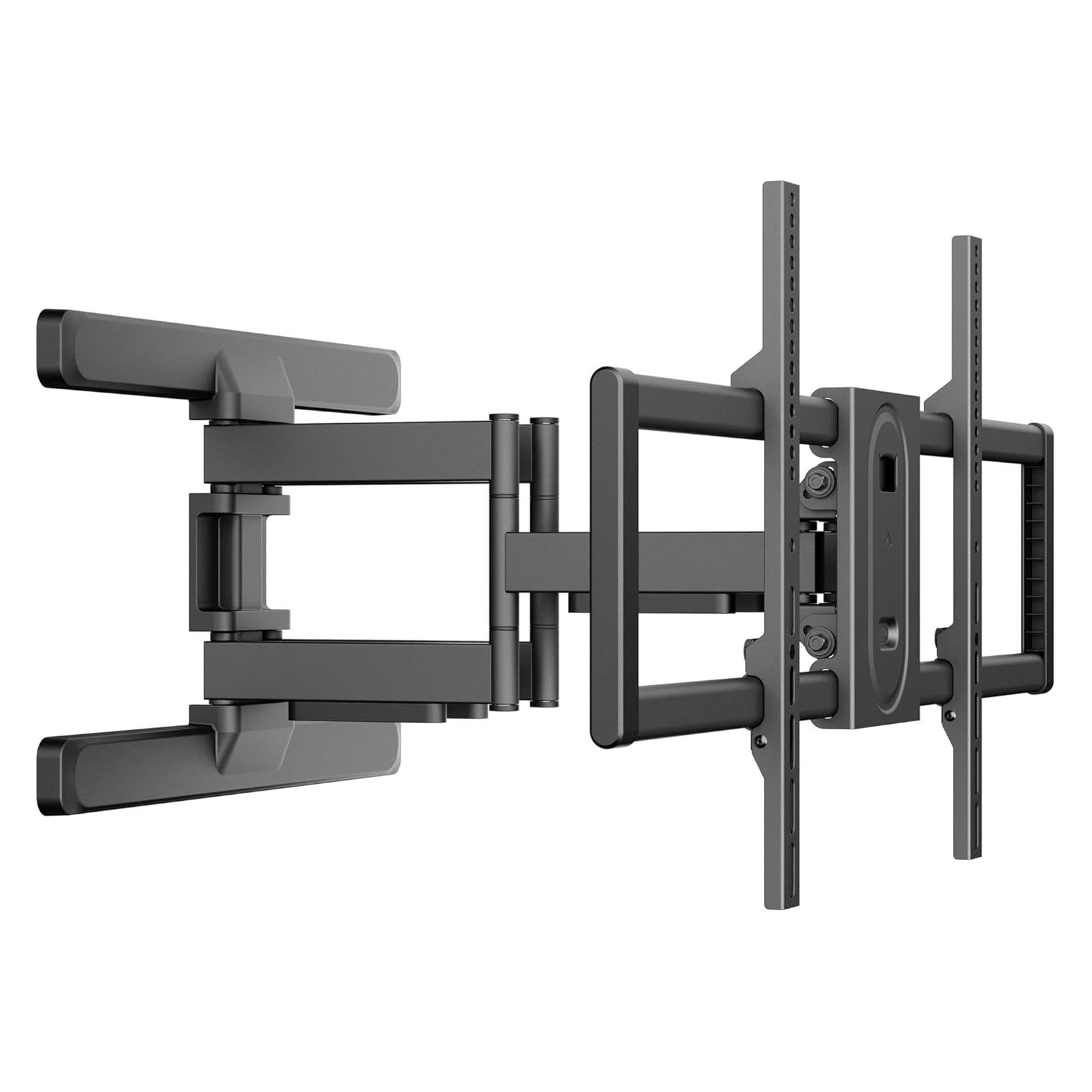 equip Wandhalterung 43"-100"/1TFT 60kg 2Gelenk Neigung sw (Wand, 60 kg, 43" - 100") (650348)