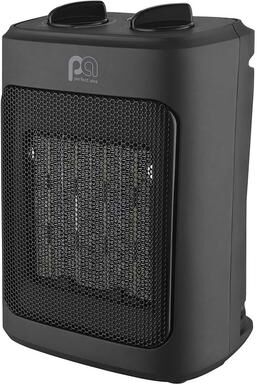 Perfect Aire 2PHC9 Electric Ceramic Forced‑Air Heater, 5,120 BTU