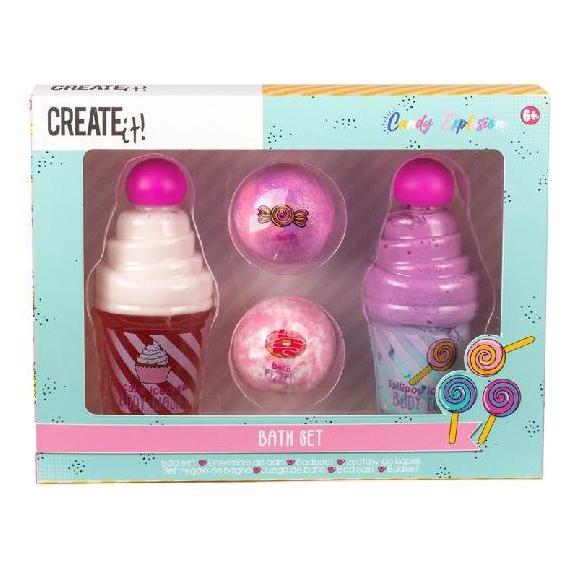 Create It! Candy Badeset (043.84820)
