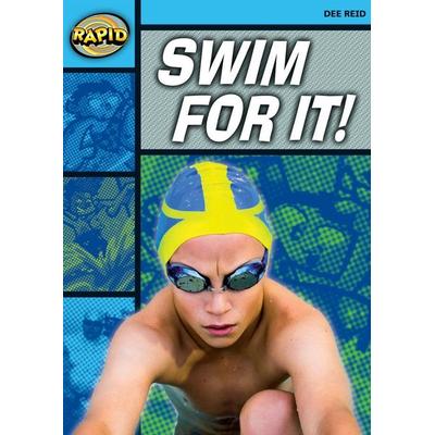 Rapid Reading: Swim for It! (Stage 2 Level 2a), Taschenbuch von Dee Reid, Pearson ELT, 978-0-435-91027-3