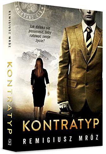 Remigiusz Mróz - Kontratyp - Preis vom 02.10.2026 23:42:20 h