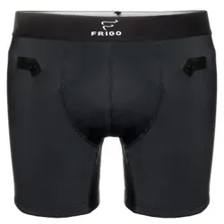 Frigo CoolMax Boxer Brief Schwarz Medium Herren