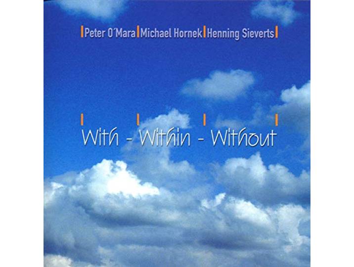 Peter O'mara - With-Within-Without