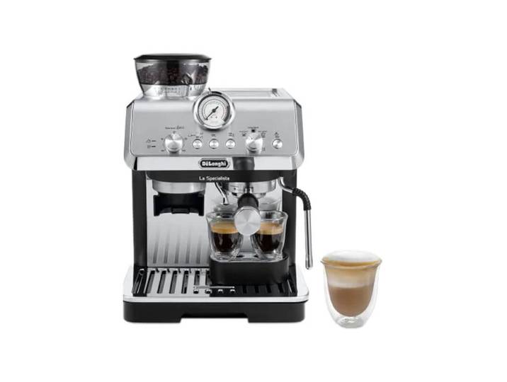 De Longhi EC9155.MB La Specialista Arte Siebträgermaschine Edelstahl'