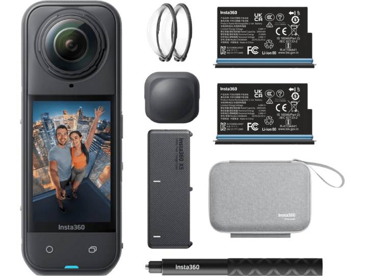 Insta360 X5 Essentials Bundle