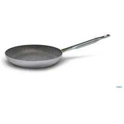 Ballarini Bratpfanne 28cm Aluminisiert und, Pfanne + Kochtopf, Mehrfarbig, Schwarz