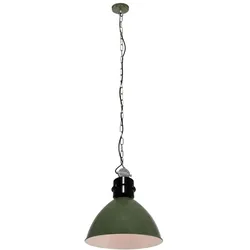 Steinhauer Pendelleuchte Frisk Alu, Eisen, Stahl & Metall