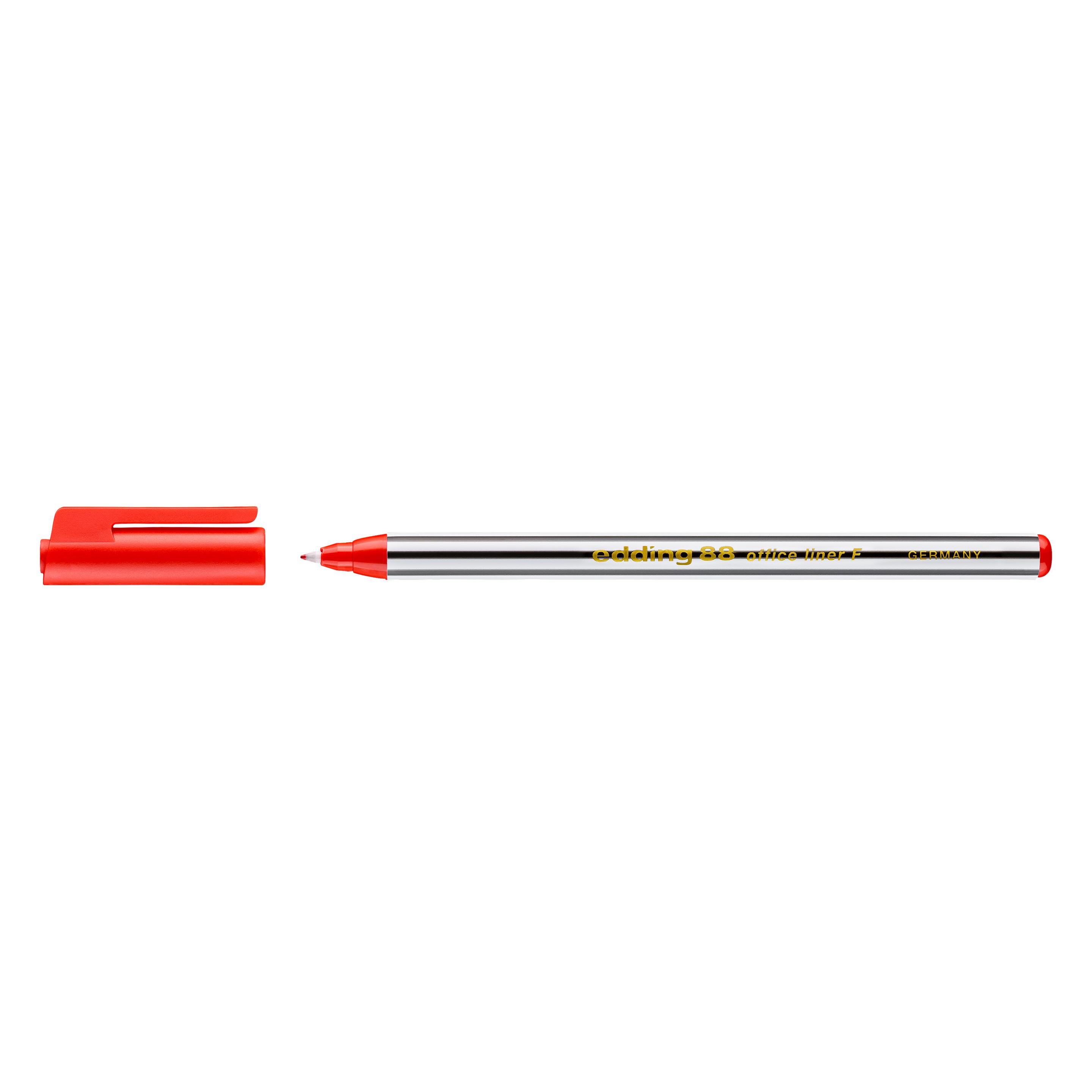 Edding Fineliner 88 officeliner (1x) (88-002)