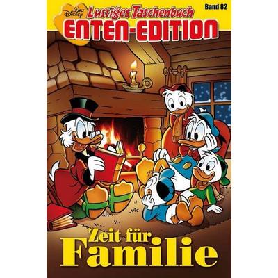 Lustiges Taschenbuch Enten-Edition 82, Taschenbuch von Walt Disney, Egmont Ehapa, 978-3-8413-2182-4