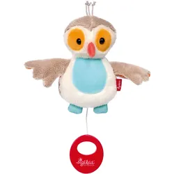 sigikid Mini-Spieluhr Eule 42545
