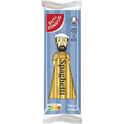 GUT&GÜNSTIG Spaghetti 500,0 g