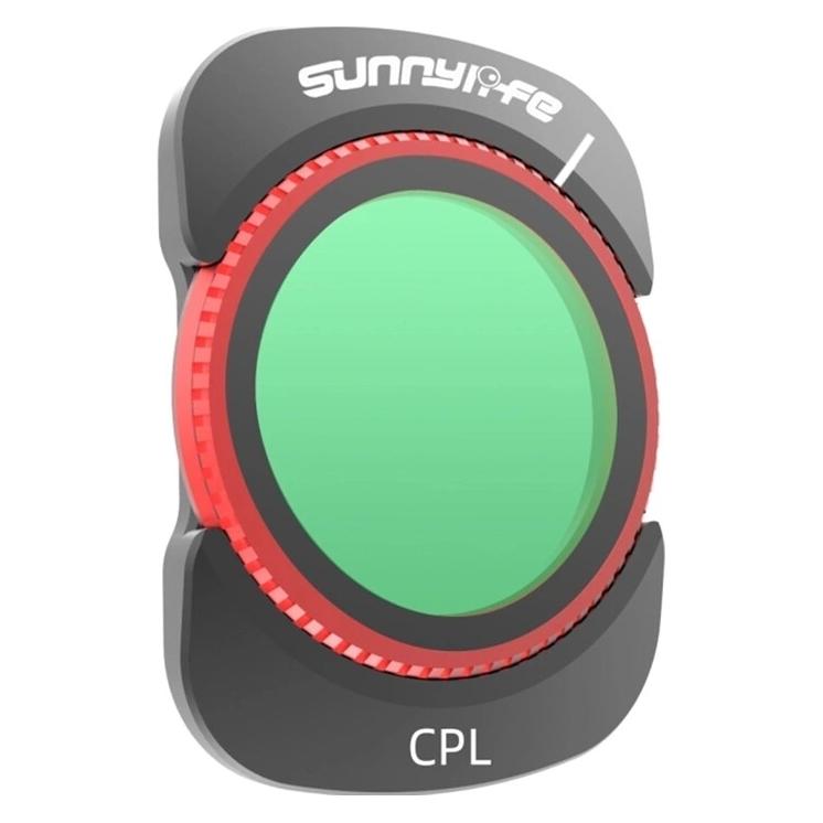 Sunnylife Einstellbarer CPL-Filter für Pocket 4 / Pocket 3 (OP4-FI212)