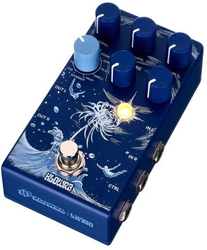 Klowra Limbo Stereo Reverb