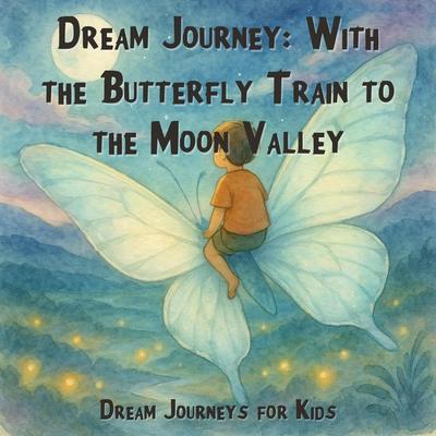 Dream Journeys for Kids, Dream Journey: With the Butterfly Train to the Moon Valley - Claudia Schröder, Audio, 4066004967301
