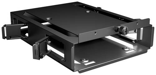 BeQuiet HDD CAGE 2 2.5 Zoll Festplatten-Einbaurahmen