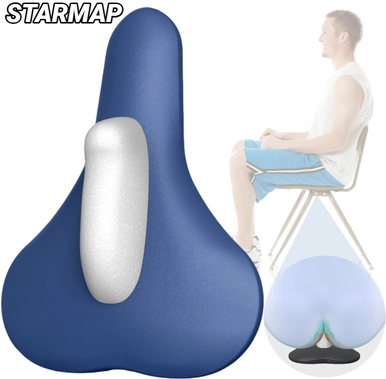 Perfect Picks Market Electric Pelvic Floor Trainer Cushion For Men Kegel Muscle Strengthener wired Usb Plug in