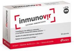 Deiters Immunovir 30 Capsules