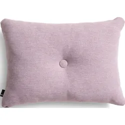 Dot Mode Dekokissen 45 x 60 cm, rosa